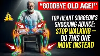 SURGEON REVEALS 1 CHAIR EXERCISE THAT OUTPERFORMS WALKING