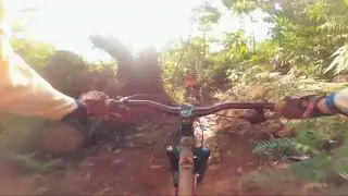 Kens Tyrann X1 on red Mountian | Friday Funday