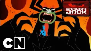 Samurai Jack - Jack vs. Demongo, the Soul Collector