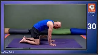 Day 65: KYG Yoga Beginners Class