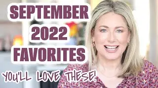 Top 20 Picks for Beauty Fashion & Lifestyle | September Monthly Favorites
