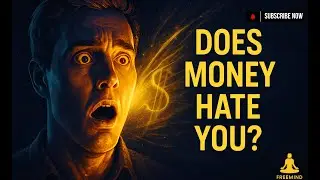 WHY IS MONEY AVOIDING YOU? | How to Break Your Financial Block & Change Your Energy