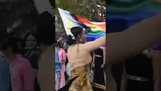 Gujarat | Gandhinagar Pride Parade 2024