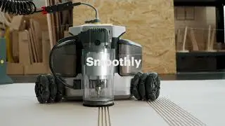 Goliath CNC | The cutting edge router to create human-scale projects