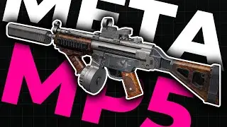 Сборка META MP5 SMG с кодом - Arena Breakout Infinite - ПИСТОЛЕТ-ПУЛЕМЁТ ABI - БЮДЖЕТНОЕ ОРУЖИЕ Д...