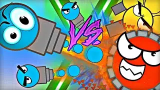 NEW OP TANK?  X HUNTER Diep.io Gameplay New Best Tank Update / Diep.io Best Class Build  