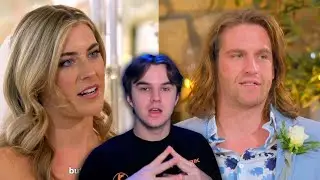 Love is Blind - The Wedding is Actually Shocking