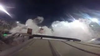 David Dick Roof Rear MWFA Demolition Derby Buried Alive V 10-27-24