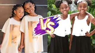 Bliss & Blythe VS Sefari Alce Natural Transformation 🌟 2026 | From 0 To Now