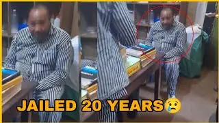 Sad!Inside Ferdinand Waititu in Kamiti Prison after 12 Billion Corruption