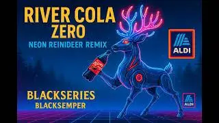 RIVER COLA ZERO &ndash; 80s SYNTHPOP DARKWAVE REMIX