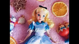 Alice in Wonderland от Disneystore новинка 2020