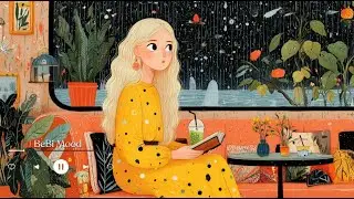 Matcha Latte Lofi 🍵 | Chill Beats to Relax, Read & Unwind