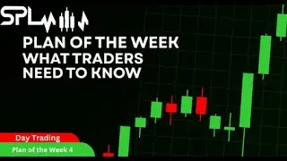 Strategic Profit Line Trading Plan of the Week 4 (2026)