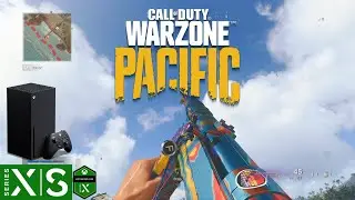 Warzone Pacific | Xbox Series X | 1440p | Quads | Still no 120fps fix..