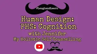Human Design Cognition Explained: Your Super Sense, PHS and Everyday Intuition 📱