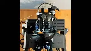 Simtag pedals demo run