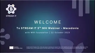 Macedonia #5 NIH Webinar - 