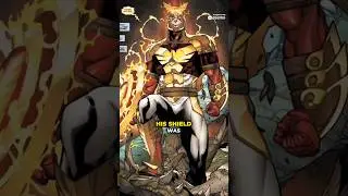 Top 5 most powerful shields of Captain America.