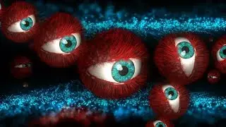 Madness Eye 4K 01 | Videohive Project Templates