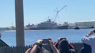 uss Beloit lcs 29 5/7/22