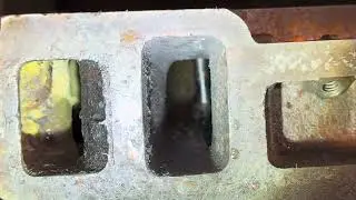 Gt40p heads: intake porting