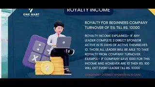V One Mart || Full Business Plan In Hindi || V One Mart