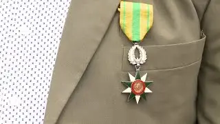 Distinction de 2 039 personnes pour leur engagement au service de la sécurité en Côte d’Ivoire