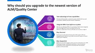 ALM/Quality Center - Why Upgrade?