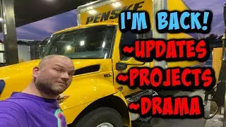 I'm Back, Reseller Q&A Live + Community Update (Nicole State BS) & Upcoming Projects