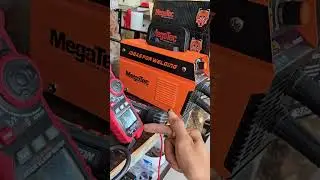Đo d&ograve;ng M&aacute;y H&agrave;n Que Megatex 120EF 