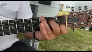 Cantique 310 tu es mon secours ne me laisse pas. Guitare tuto facile