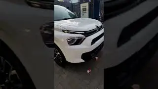Citroen Basalt X Base Model #automobile #basaltx