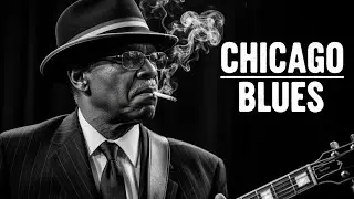 Relaxing Electric Blues | Inspired by Vintage Chicago Blues
