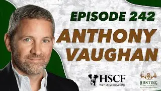 Episode 242: Land, Loans, and Leather: Capital Farm Credit's Anthony Vaughan on the Texas Outdoors