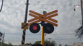 Returned to Old LEN&rsquo;s Alarm at This Railway Crossing