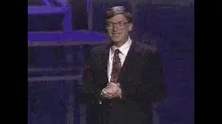 COMDEX/Fall '93 - Windows NT Advanced Server Air France Demo - Bill Gates - 1993/11
