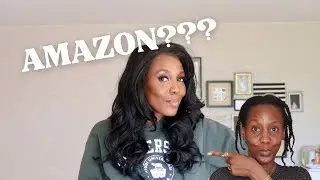 J'AI ACHETÉ UNE PERRUQUE SUR AMAZON !!!