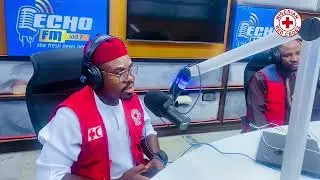 World Red Cross Day sensitization