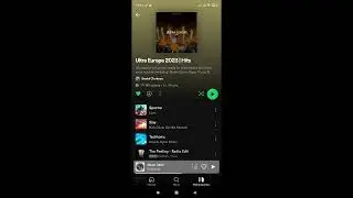 Как Убрать Перемешку в Спотифай / Отключить перемешку Spotify
