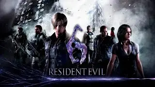 RESIDENT EVIL 6 HD REMASTER (PS5 ITA) GAMEPLAY #01 PARTE I