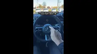 Take a listen to our brand new 2025 GLC 63 S E-Performance!