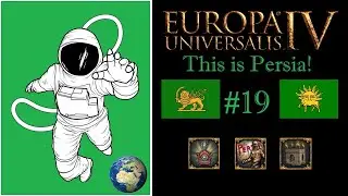 EU4 1.31 This is Persia! P19