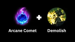 My Main Rune Page for Yorick TOP | Patch 26.2 | League of Legends - Swiftplay