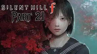 Purify The Sword|Silent Hill F: New Game Plus|Part 21
