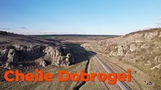 Cheile Dobrogei: O Comoară Naturală &icirc;n Inima Dobrogei 🌄