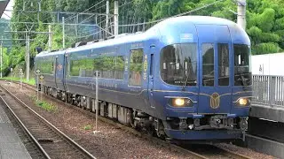 2021/07/14 回9427D KTR8000形(KTR8002+KTR8001) 車輪転削出場