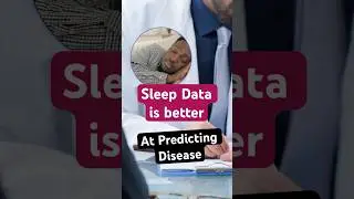 Sleep Predicts Disease Better than Traditional Risk Factors