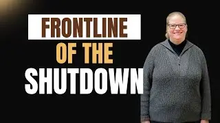 Frontline of the Shutdown: The Human Cost of a Government Shutdown | Locked In
