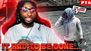 It Had To Be Done... | Story of DOA 